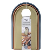 3 Piece Homey Chopping Board Set